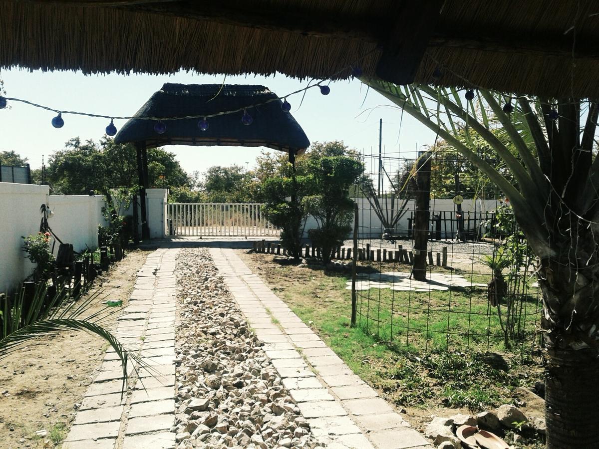 Road View Lodge Francistown Exteriér fotografie
