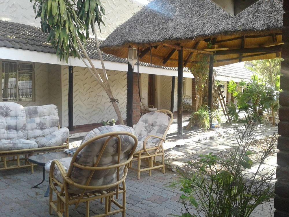 Road View Lodge Francistown Exteriér fotografie