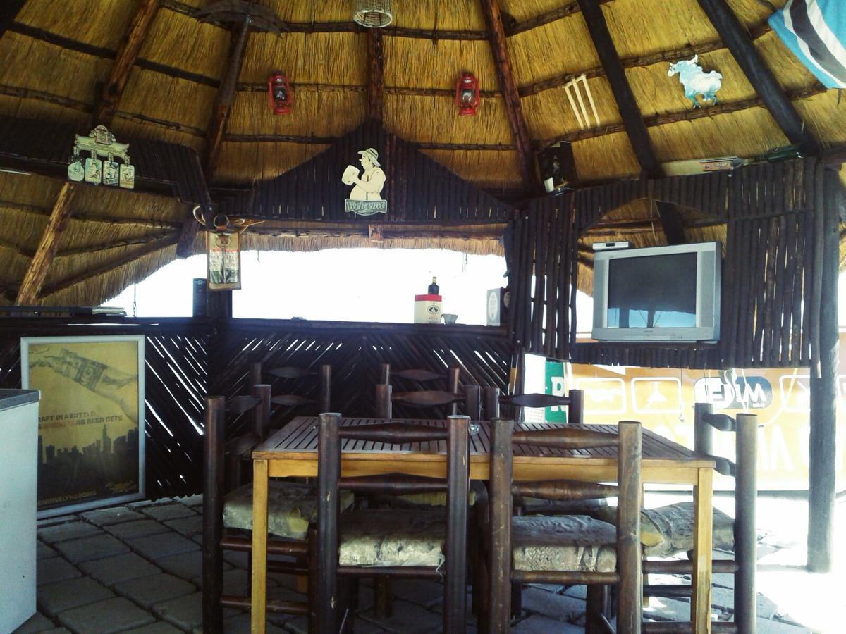 Road View Lodge Francistown Exteriér fotografie
