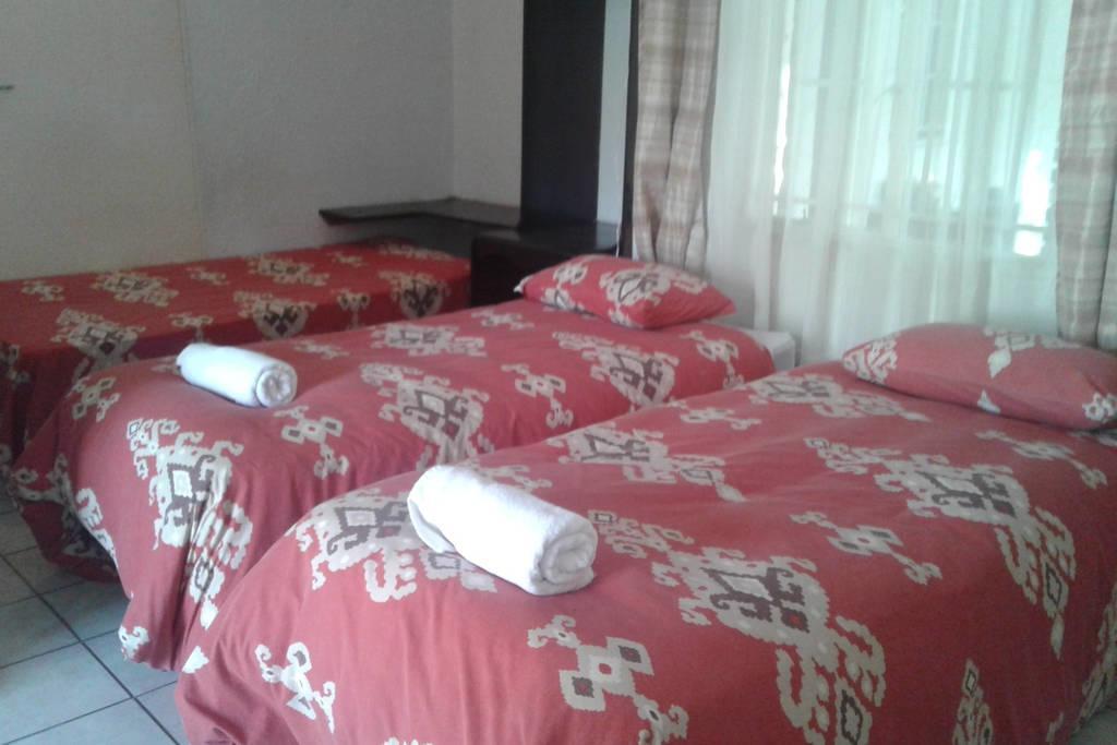 Road View Lodge Francistown Exteriér fotografie